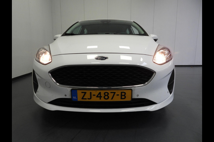 Ford Fiesta 1.1 Trend NAVI-APP/AIRCO/CRUISE/PDC/TREKH.!