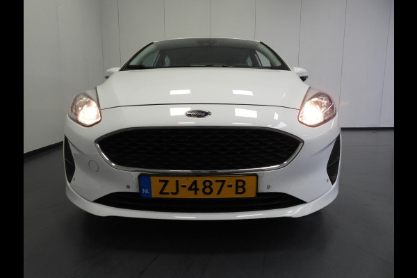 Ford Fiesta 1.1 Trend NAVI-APP/AIRCO/CRUISE/PDC/TREKH.!