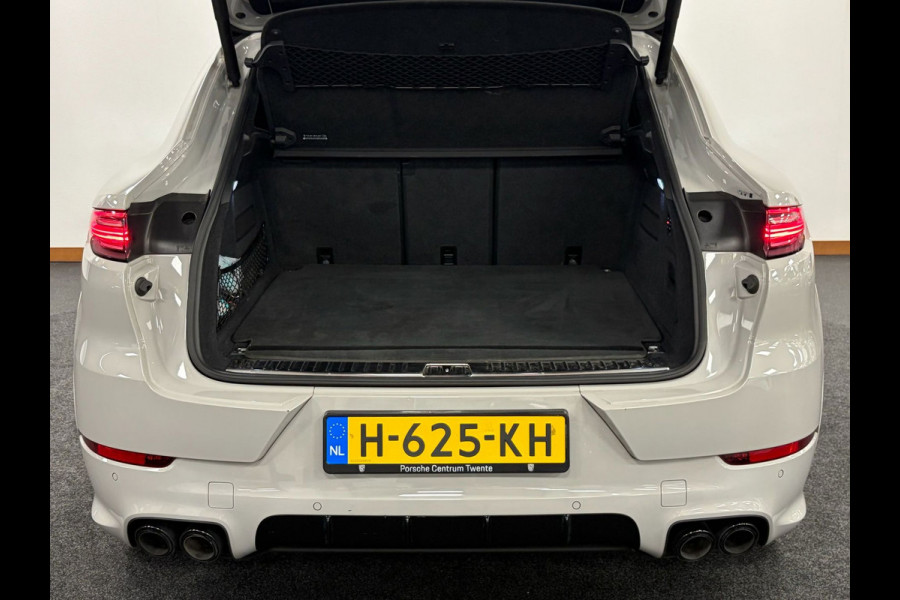 Porsche Cayenne Coupé 3.0 E-Hybrid*NL-Auto*NAP*Pano*Luchtvering*Head-Up*Trekhaak*Stoel airco