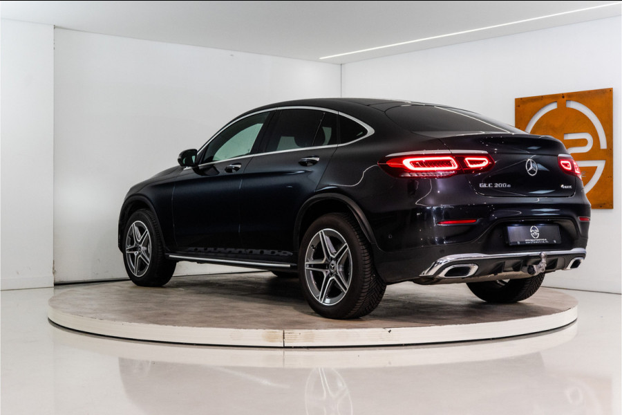 Mercedes-Benz GLC Coupé 300e 4MATIC Premium+ AMG 320PK | Pano | Burmester | Sfeer | Trekhaak | 12 MND Garantie