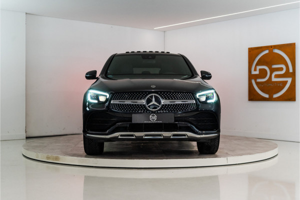 Mercedes-Benz GLC Coupé 300e 4MATIC Premium+ AMG 320PK | Pano | Burmester | Sfeer | Trekhaak | 12 MND Garantie