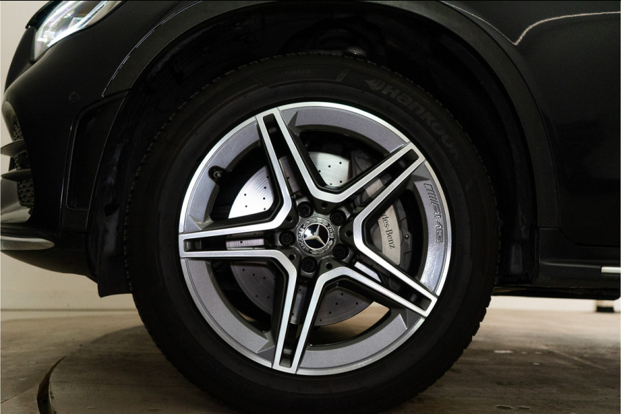 Mercedes-Benz GLC Coupé 300e 4MATIC Premium+ AMG 320PK | Pano | Burmester | Sfeer | Trekhaak | 12 MND Garantie