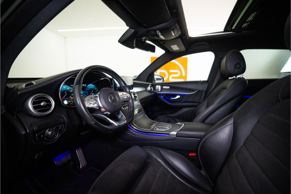 Mercedes-Benz GLC Coupé 300e 4MATIC Premium+ AMG 320PK | Pano | Burmester | Sfeer | Trekhaak | 12 MND Garantie