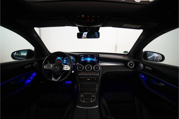 Mercedes-Benz GLC Coupé 300e 4MATIC Premium+ AMG 320PK | Pano | Burmester | Sfeer | Trekhaak | 12 MND Garantie