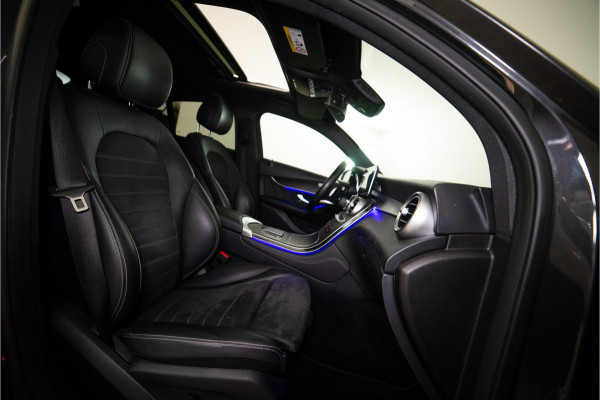Mercedes-Benz GLC Coupé 300e 4MATIC Premium+ AMG 320PK | Pano | Burmester | Sfeer | Trekhaak | 12 MND Garantie