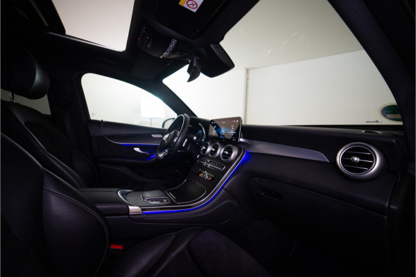 Mercedes-Benz GLC Coupé 300e 4MATIC Premium+ AMG 320PK | Pano | Burmester | Sfeer | Trekhaak | 12 MND Garantie