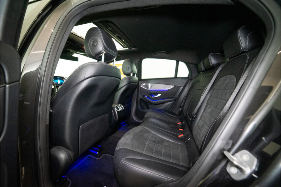 Mercedes-Benz GLC Coupé 300e 4MATIC Premium+ AMG 320PK | Pano | Burmester | Sfeer | Trekhaak | 12 MND Garantie