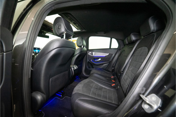 Mercedes-Benz GLC Coupé 300e 4MATIC Premium+ AMG 320PK | Pano | Burmester | Sfeer | Trekhaak | 12 MND Garantie