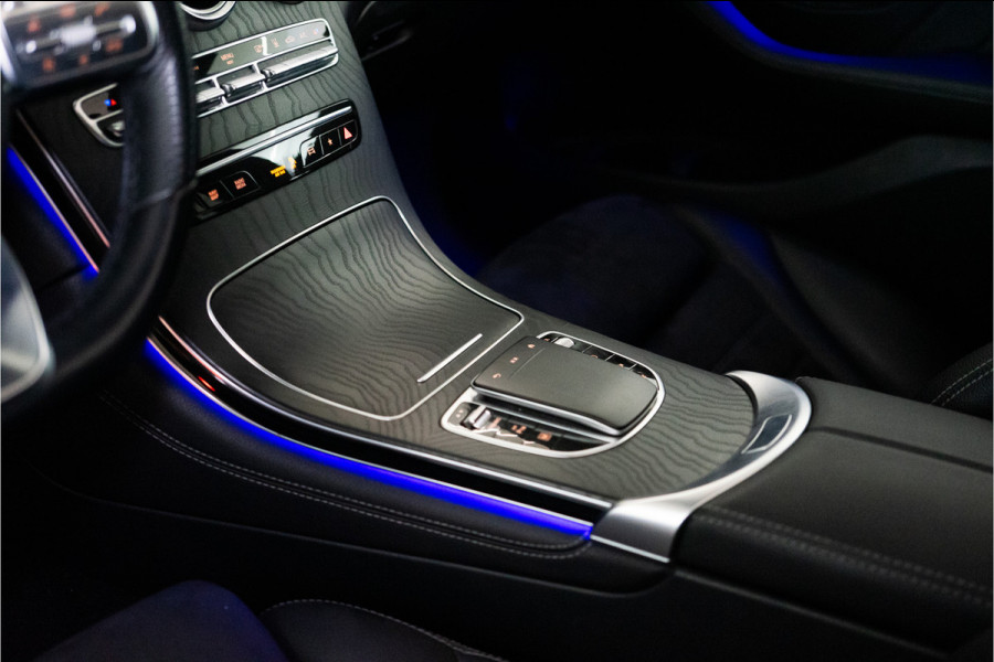 Mercedes-Benz GLC Coupé 300e 4MATIC Premium+ AMG 320PK | Pano | Burmester | Sfeer | Trekhaak | 12 MND Garantie