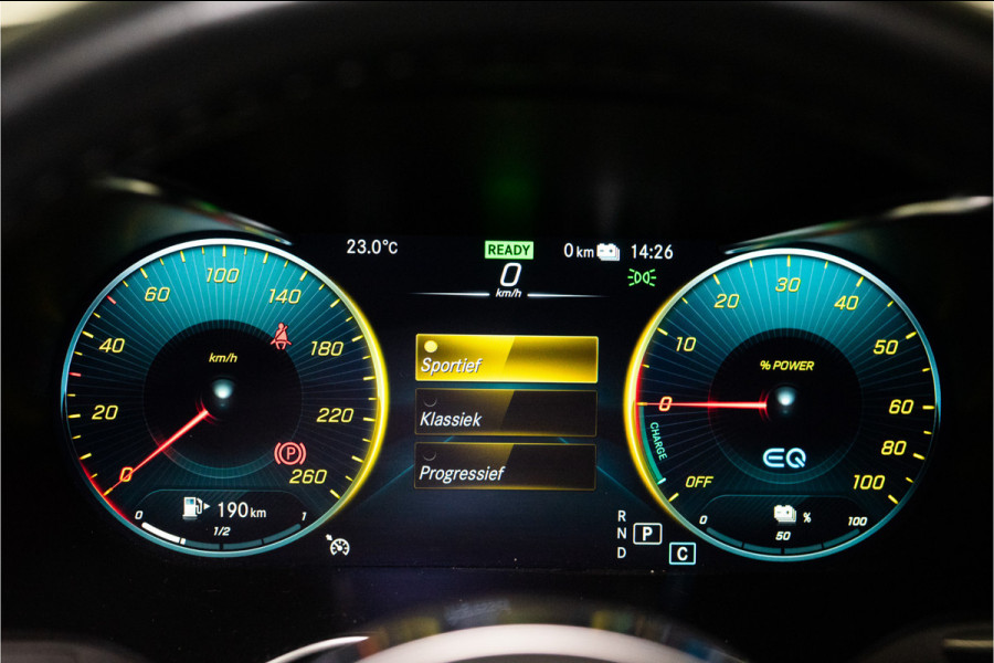 Mercedes-Benz GLC Coupé 300e 4MATIC Premium+ AMG 320PK | Pano | Burmester | Sfeer | Trekhaak | 12 MND Garantie