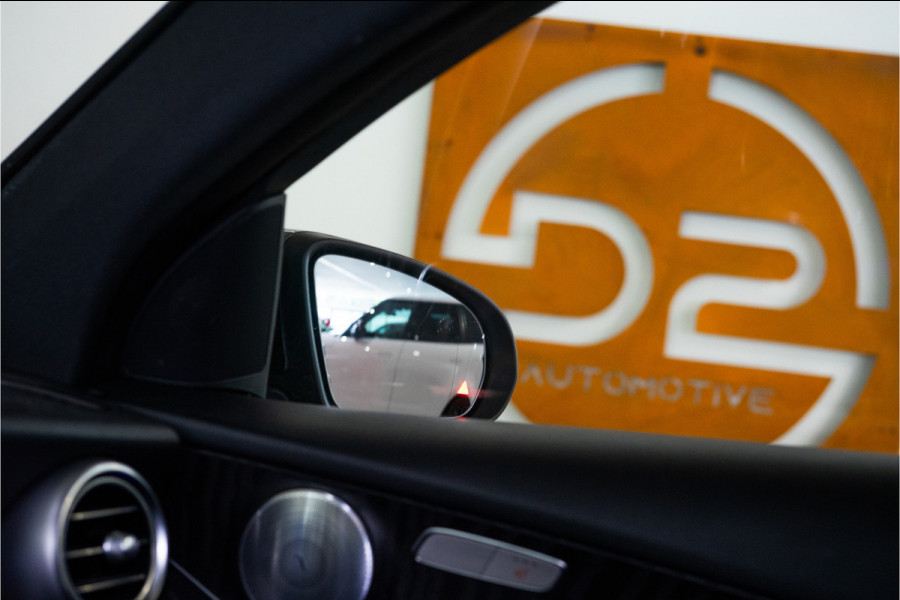 Mercedes-Benz GLC Coupé 300e 4MATIC Premium+ AMG 320PK | Pano | Burmester | Sfeer | Trekhaak | 12 MND Garantie