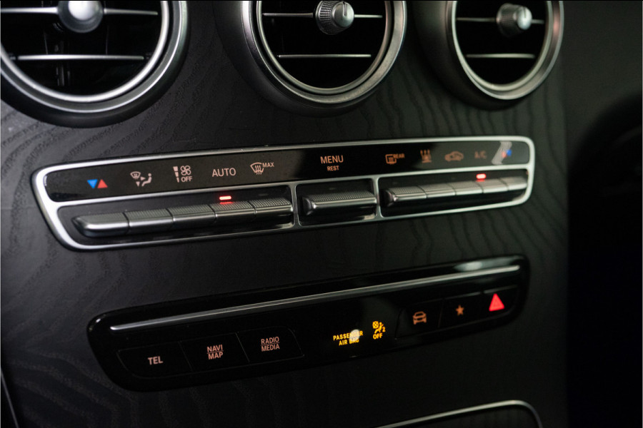 Mercedes-Benz GLC Coupé 300e 4MATIC Premium+ AMG 320PK | Pano | Burmester | Sfeer | Trekhaak | 12 MND Garantie