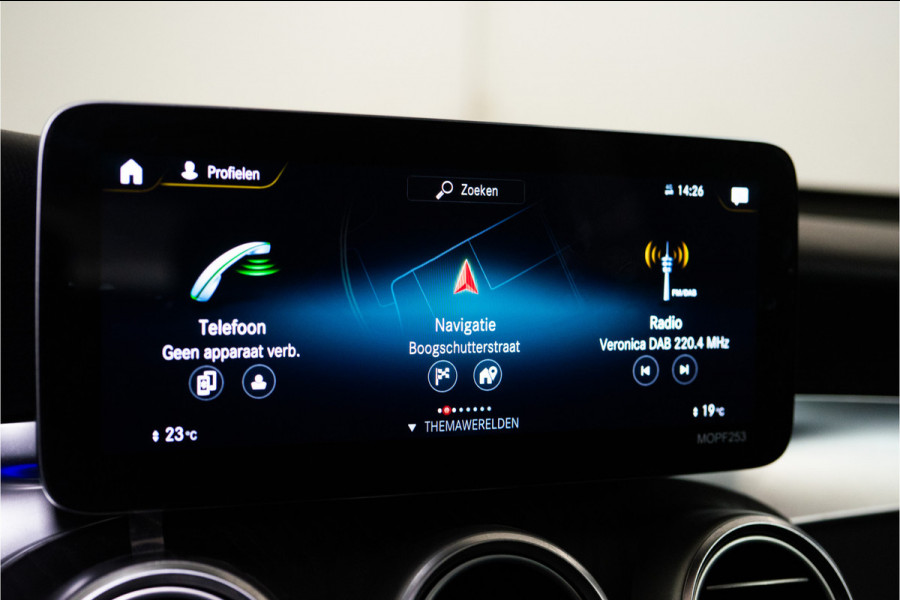Mercedes-Benz GLC Coupé 300e 4MATIC Premium+ AMG 320PK | Pano | Burmester | Sfeer | Trekhaak | 12 MND Garantie