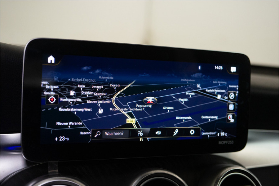 Mercedes-Benz GLC Coupé 300e 4MATIC Premium+ AMG 320PK | Pano | Burmester | Sfeer | Trekhaak | 12 MND Garantie