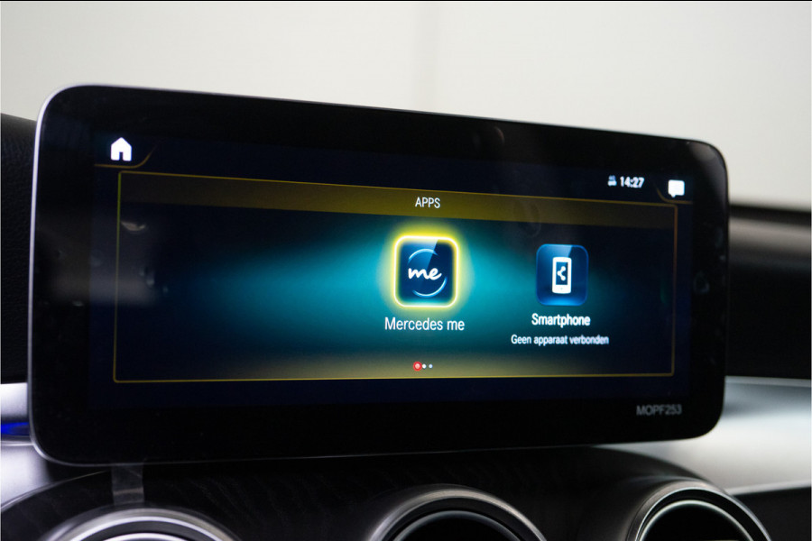 Mercedes-Benz GLC Coupé 300e 4MATIC Premium+ AMG 320PK | Pano | Burmester | Sfeer | Trekhaak | 12 MND Garantie
