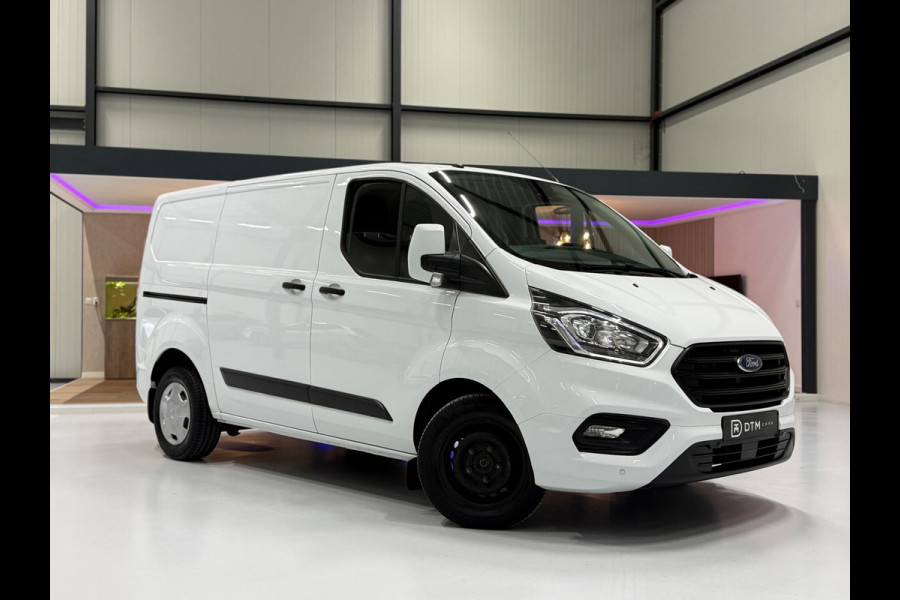 Ford Transit Custom 340 2.0 TDCI 130pk Automaat L1H1 | Navi | ACC | Stoelverw. | Parkeersensoren | 1e Eigenaar