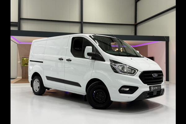 Ford Transit Custom 340 2.0 TDCI 130pk Automaat L1H1 | Navi | ACC | Stoelverw. | Parkeersensoren | 1e Eigenaar