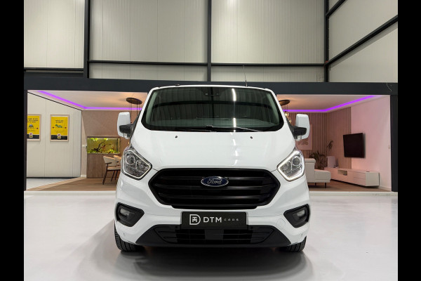 Ford Transit Custom 340 2.0 TDCI 130pk Automaat L1H1 | Navi | ACC | Stoelverw. | Parkeersensoren | 1e Eigenaar
