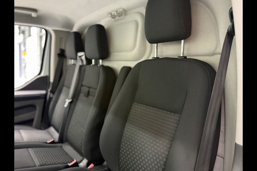 Ford Transit Custom 340 2.0 TDCI 130pk Automaat L1H1 | Navi | ACC | Stoelverw. | Parkeersensoren | 1e Eigenaar