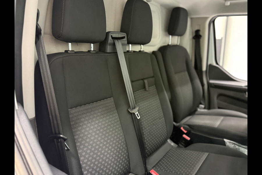Ford Transit Custom 340 2.0 TDCI 130pk Automaat L1H1 | Navi | ACC | Stoelverw. | Parkeersensoren | 1e Eigenaar
