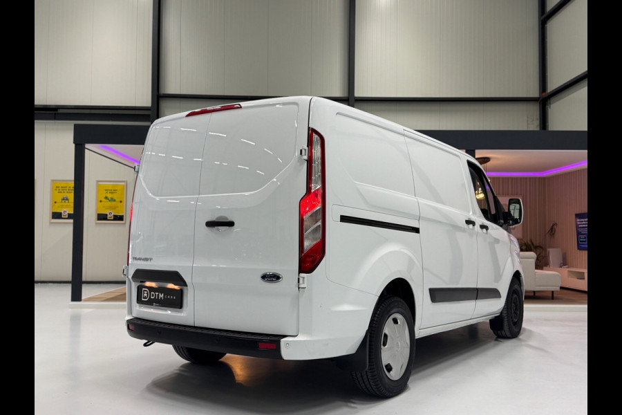 Ford Transit Custom 340 2.0 TDCI 130pk Automaat L1H1 | Navi | ACC | Stoelverw. | Parkeersensoren | 1e Eigenaar