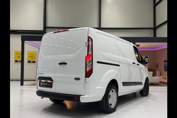 Ford Transit Custom 340 2.0 TDCI 130pk Automaat L1H1 | Navi | ACC | Stoelverw. | Parkeersensoren | 1e Eigenaar