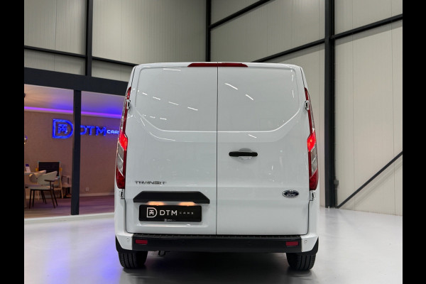 Ford Transit Custom 340 2.0 TDCI 130pk Automaat L1H1 | Navi | ACC | Stoelverw. | Parkeersensoren | 1e Eigenaar