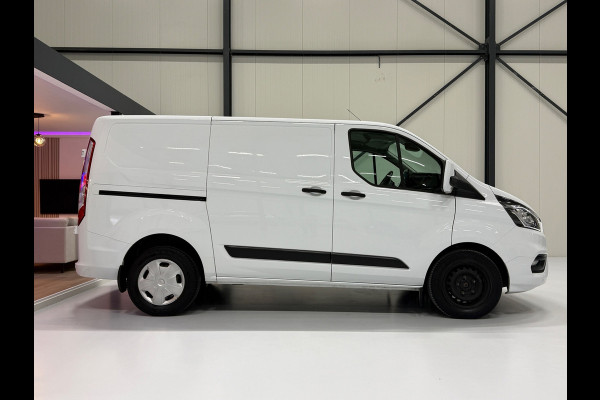 Ford Transit Custom 340 2.0 TDCI 130pk Automaat L1H1 | Navi | ACC | Stoelverw. | Parkeersensoren | 1e Eigenaar