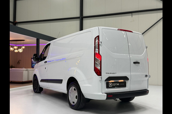 Ford Transit Custom 340 2.0 TDCI 130pk Automaat L1H1 | Navi | ACC | Stoelverw. | Parkeersensoren | 1e Eigenaar