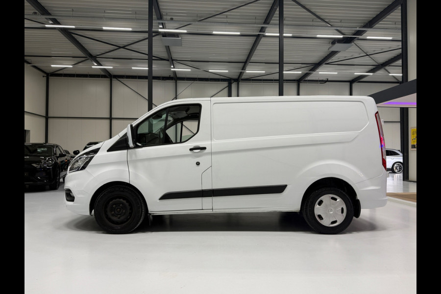 Ford Transit Custom 340 2.0 TDCI 130pk Automaat L1H1 | Navi | ACC | Stoelverw. | Parkeersensoren | 1e Eigenaar