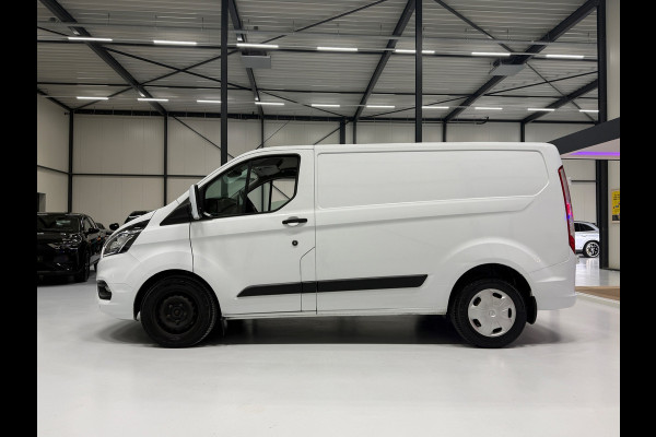 Ford Transit Custom 340 2.0 TDCI 130pk Automaat L1H1 | Navi | ACC | Stoelverw. | Parkeersensoren | 1e Eigenaar