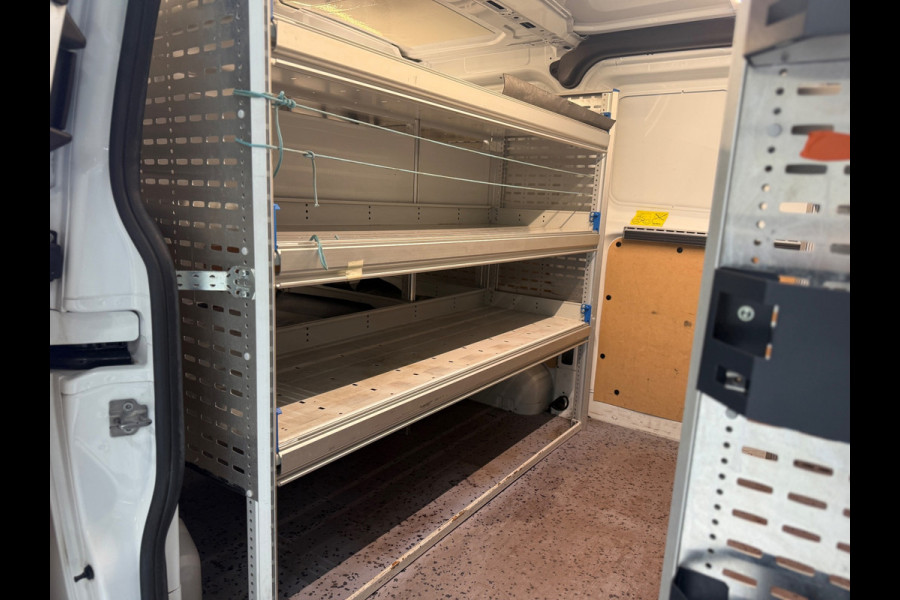 Ford Transit Custom 340 2.0 TDCI 130pk Automaat L1H1 | Navi | ACC | Stoelverw. | Parkeersensoren | 1e Eigenaar