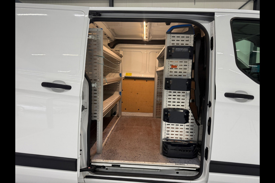 Ford Transit Custom 340 2.0 TDCI 130pk Automaat L1H1 | Navi | ACC | Stoelverw. | Parkeersensoren | 1e Eigenaar