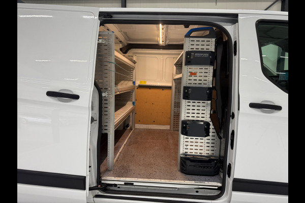 Ford Transit Custom 340 2.0 TDCI 130pk Automaat L1H1 | Navi | ACC | Stoelverw. | Parkeersensoren | 1e Eigenaar