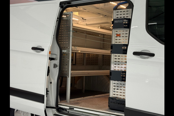 Ford Transit Custom 340 2.0 TDCI 130pk Automaat L1H1 | Navi | ACC | Stoelverw. | Parkeersensoren | 1e Eigenaar