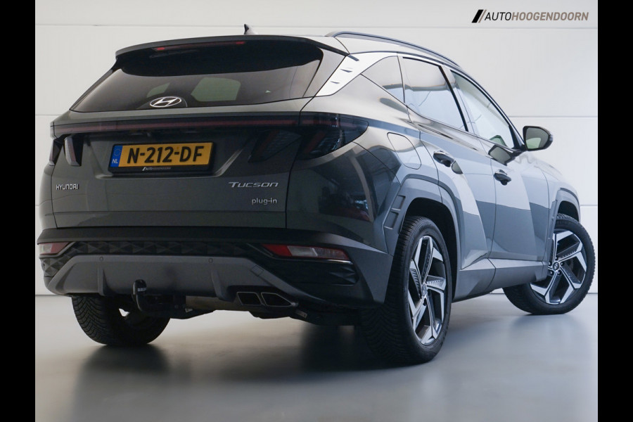 Hyundai Tucson 1.6 T-GDI PHEV Comfort 4WD (APPLE CARPLAY,TREKHAAK,CLIMATE,STOELVERWARMING,KEYLESS,ADAPTIVE CRUISE,LM-VELGEN,LED)