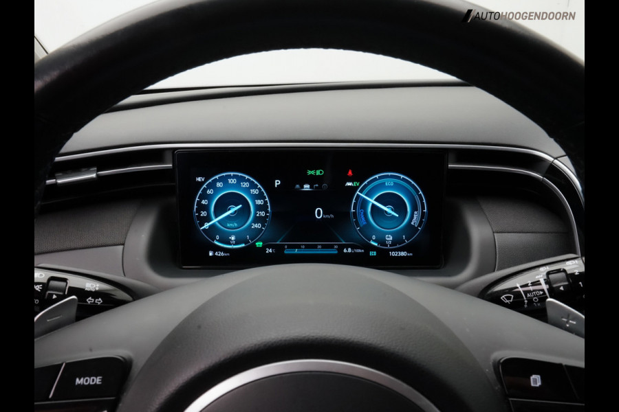 Hyundai Tucson 1.6 T-GDI PHEV Comfort 4WD (APPLE CARPLAY,TREKHAAK,CLIMATE,STOELVERWARMING,KEYLESS,ADAPTIVE CRUISE,LM-VELGEN,LED)