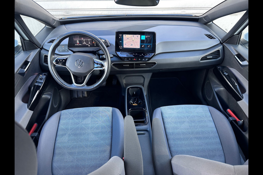 Volkswagen ID.3 Pro 58 kWh|Stoelverwarming|ACC|PDC