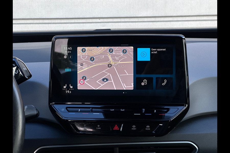 Volkswagen ID.3 Pro 58 kWh|Stoelverwarming|ACC|PDC