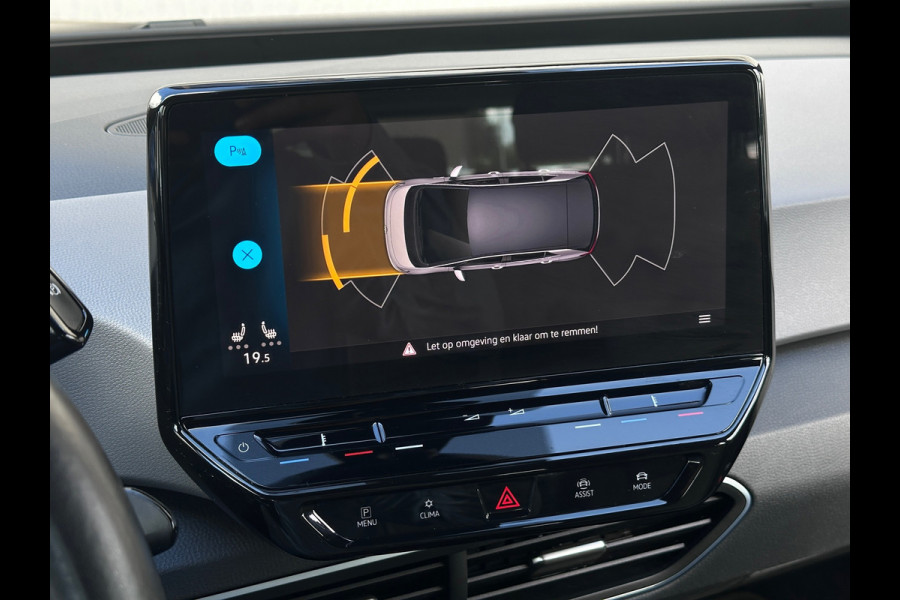 Volkswagen ID.3 Pro 58 kWh|Stoelverwarming|ACC|PDC