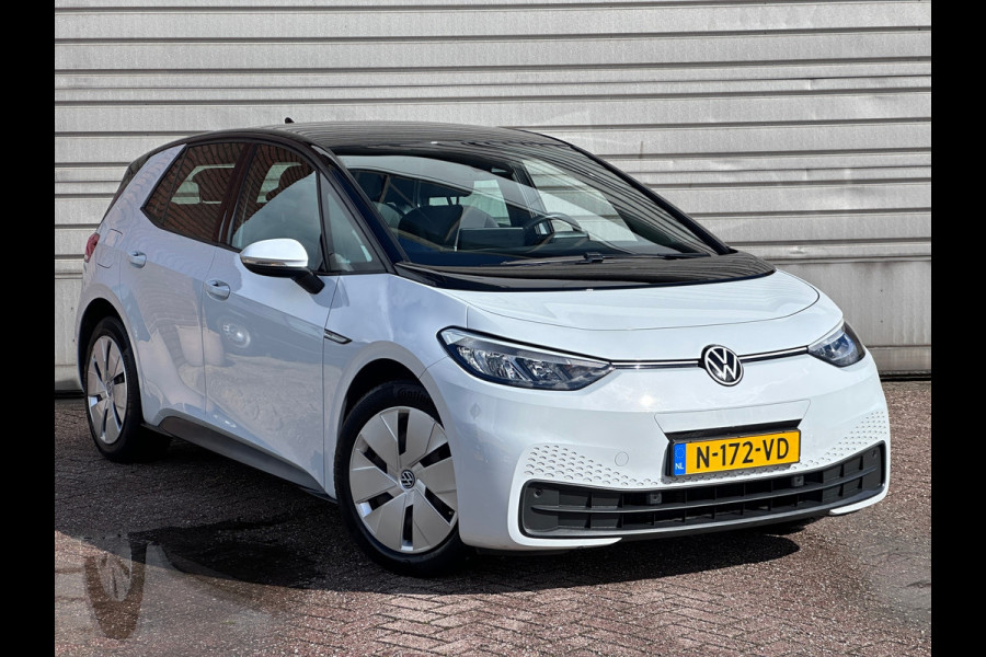 Volkswagen ID.3 Pro 58 kWh|Stoelverwarming|ACC|PDC