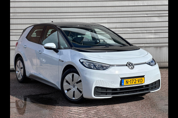 Volkswagen ID.3 Pro 58 kWh|Stoelverwarming|ACC|PDC