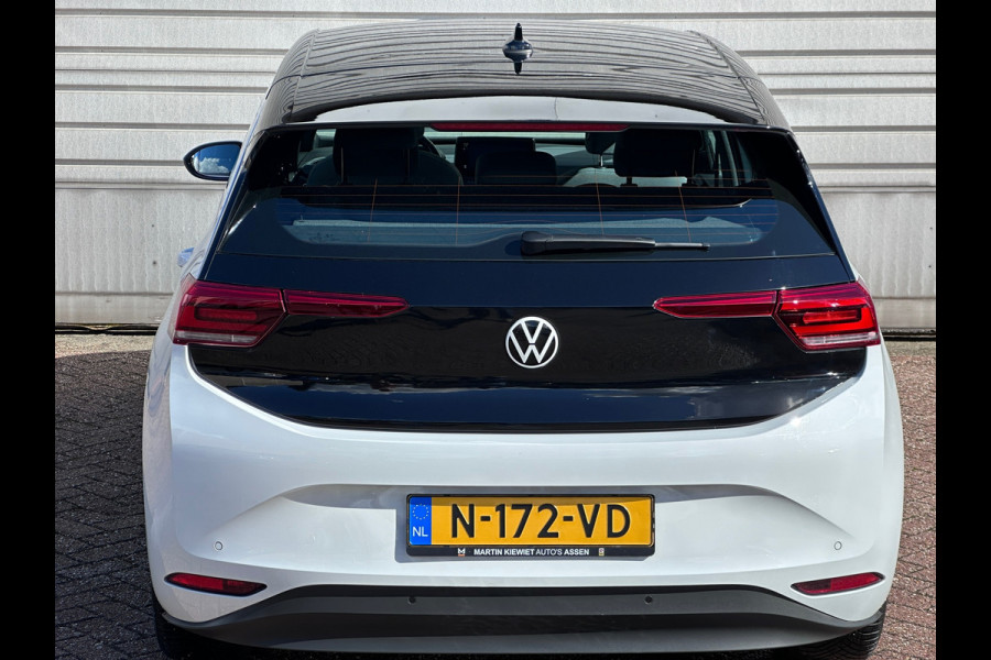 Volkswagen ID.3 Pro 58 kWh|Stoelverwarming|ACC|PDC