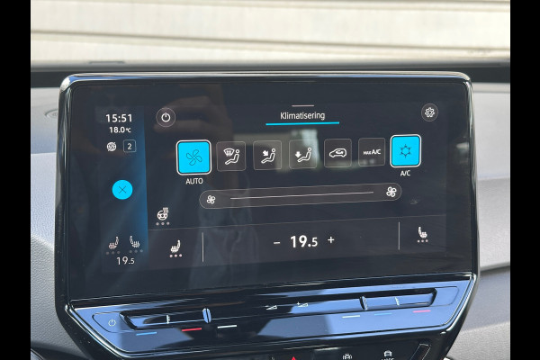 Volkswagen ID.3 Pro 58 kWh|Stoelverwarming|ACC|PDC