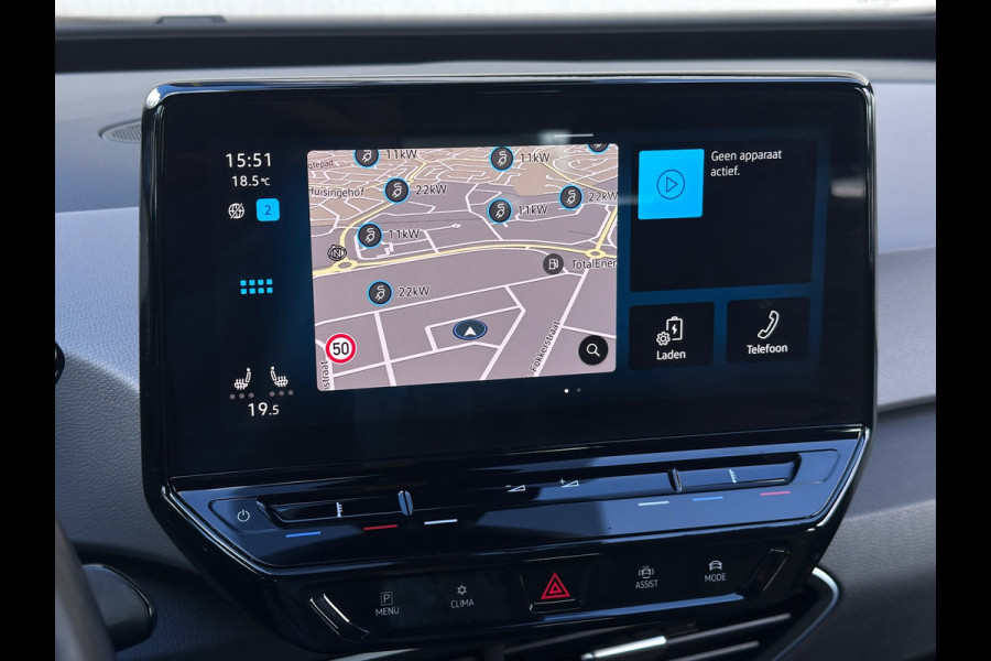 Volkswagen ID.3 Pro 58 kWh|Stoelverwarming|ACC|PDC