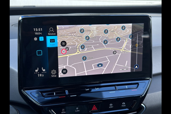 Volkswagen ID.3 Pro 58 kWh|Stoelverwarming|ACC|PDC