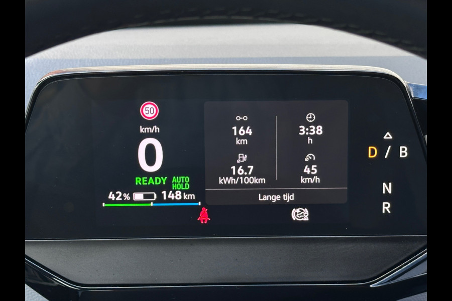 Volkswagen ID.3 Pro 58 kWh|Stoelverwarming|ACC|PDC