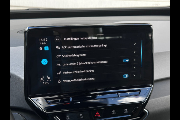 Volkswagen ID.3 Pro 58 kWh|Stoelverwarming|ACC|PDC
