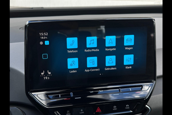 Volkswagen ID.3 Pro 58 kWh|Stoelverwarming|ACC|PDC