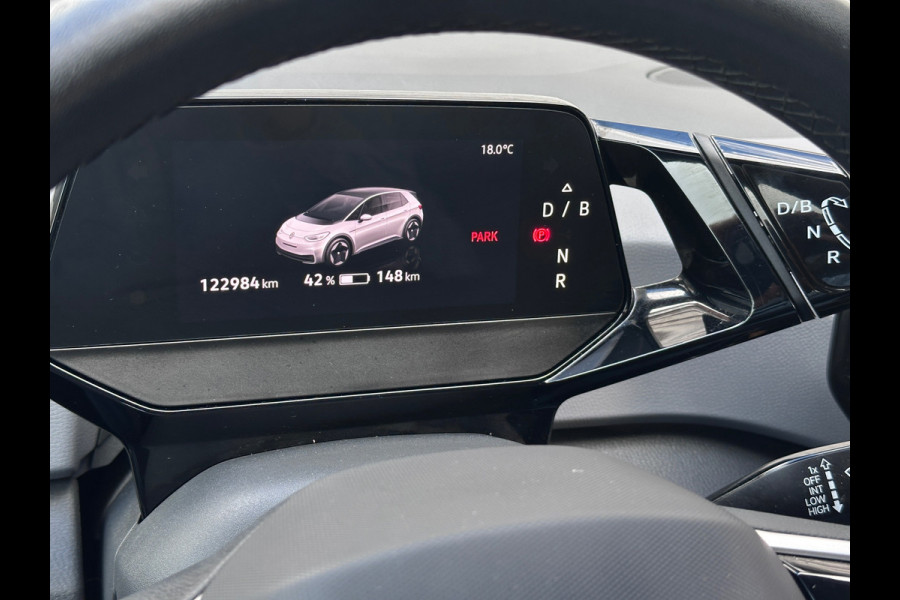 Volkswagen ID.3 Pro 58 kWh|Stoelverwarming|ACC|PDC